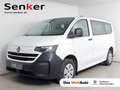 Volkswagen Transporter Kombi 100 kW Weiß - thumbnail 1