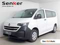 Volkswagen Transporter Kombi 100 kW Weiß - thumbnail 1
