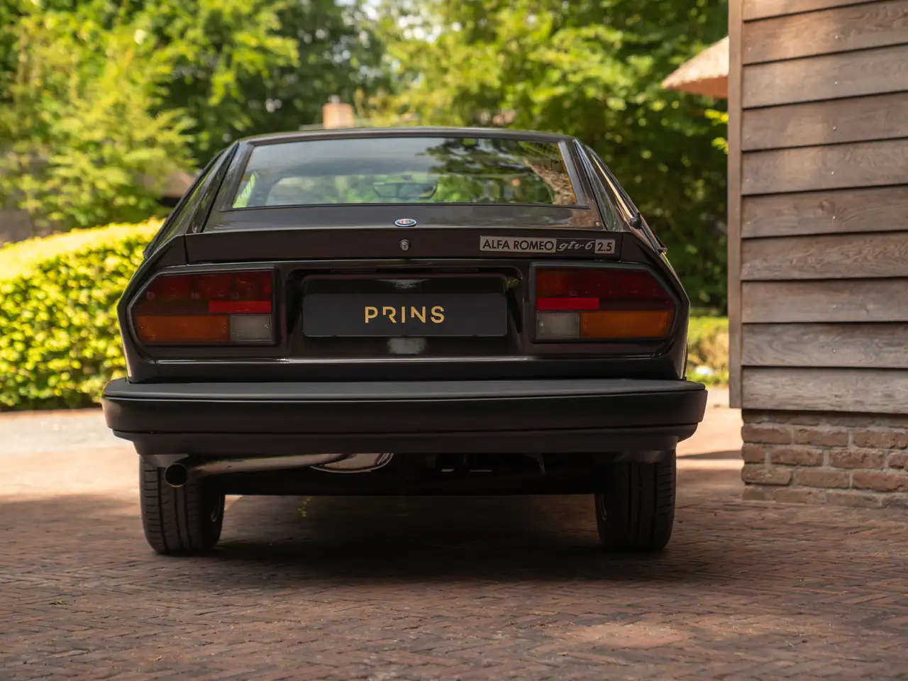 Alfa Romeo GTV 2.5 V6 | Nederlands geleverd, foto 5