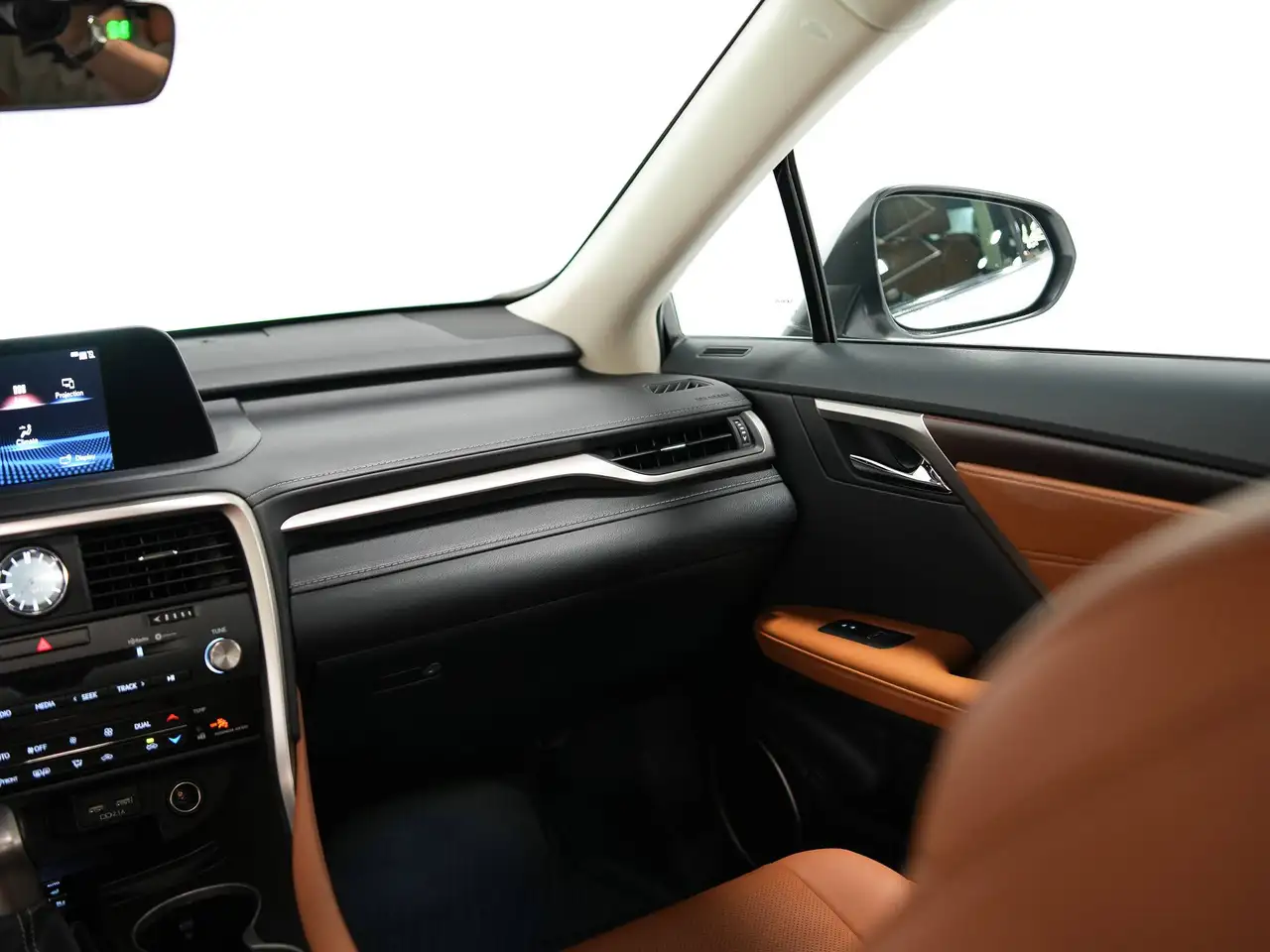 Lexus RX снимка Lexus RX