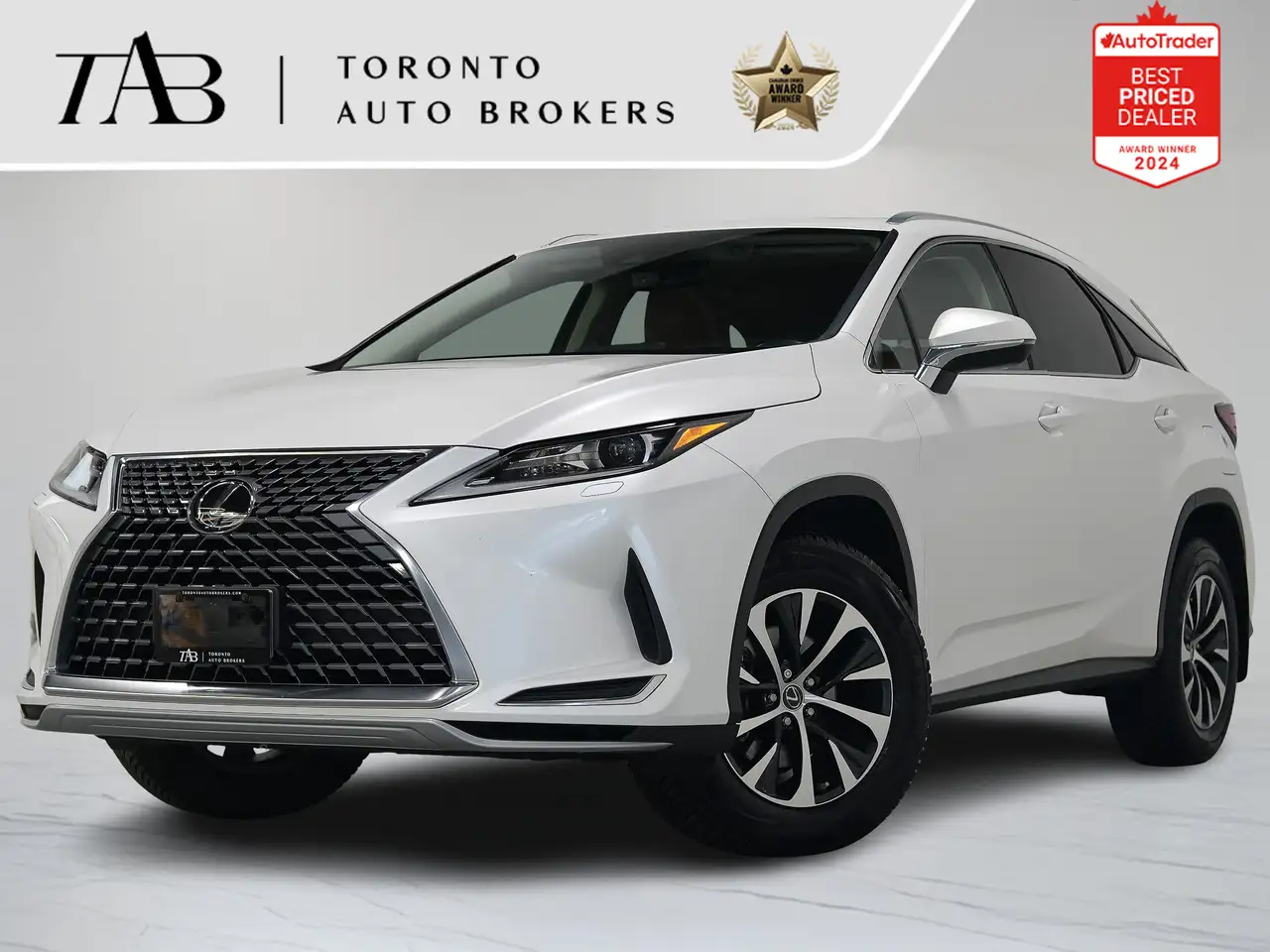 2022 Lexus RX
