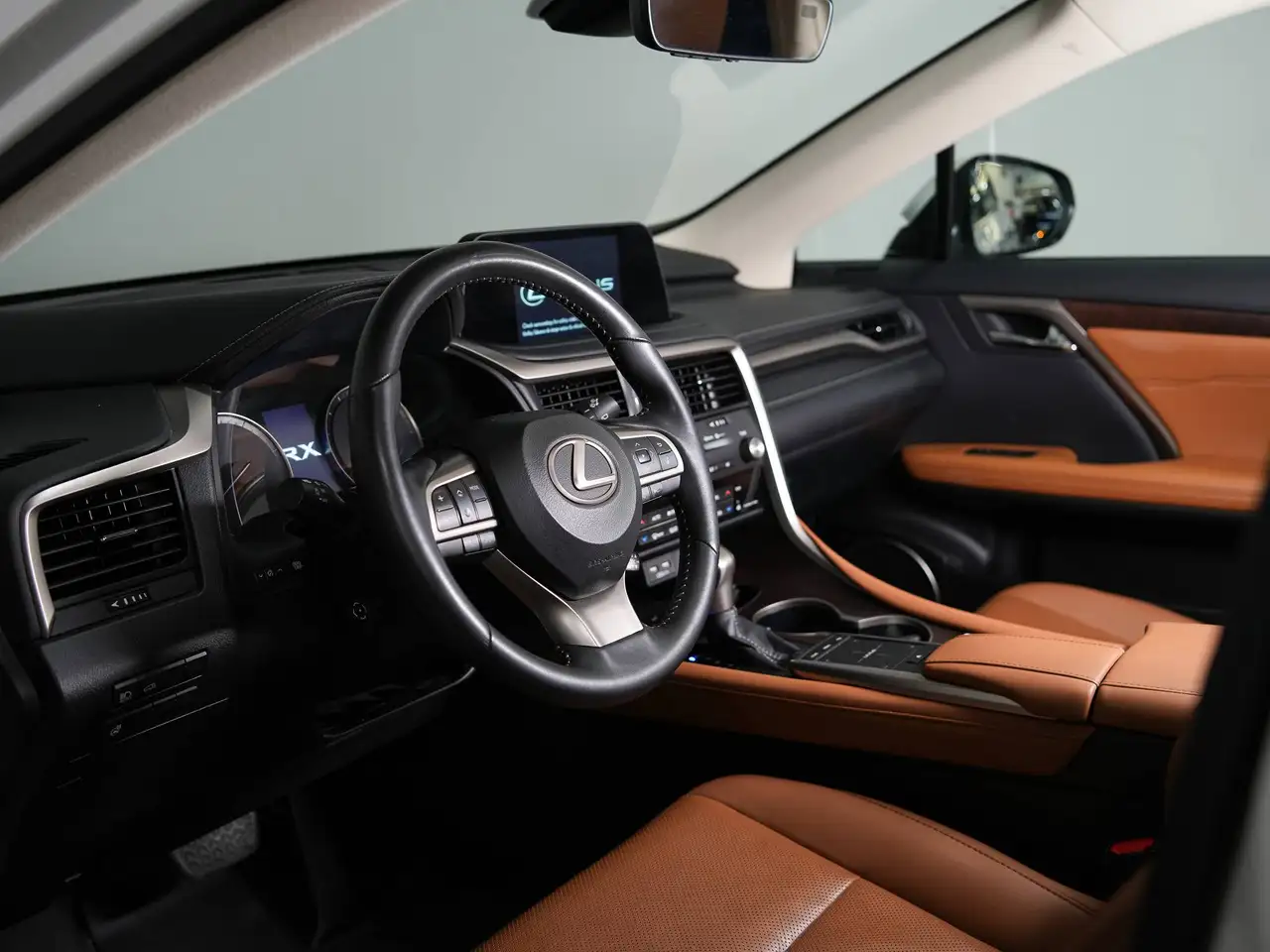 Lexus RX снимка Lexus RX