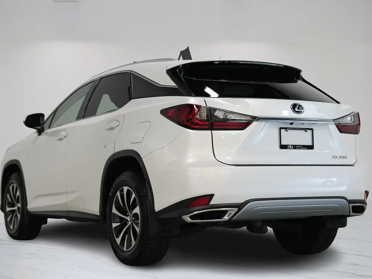 Lexus RX снимка Lexus RX