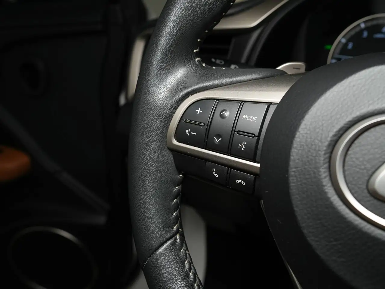 Lexus RX снимка Lexus RX
