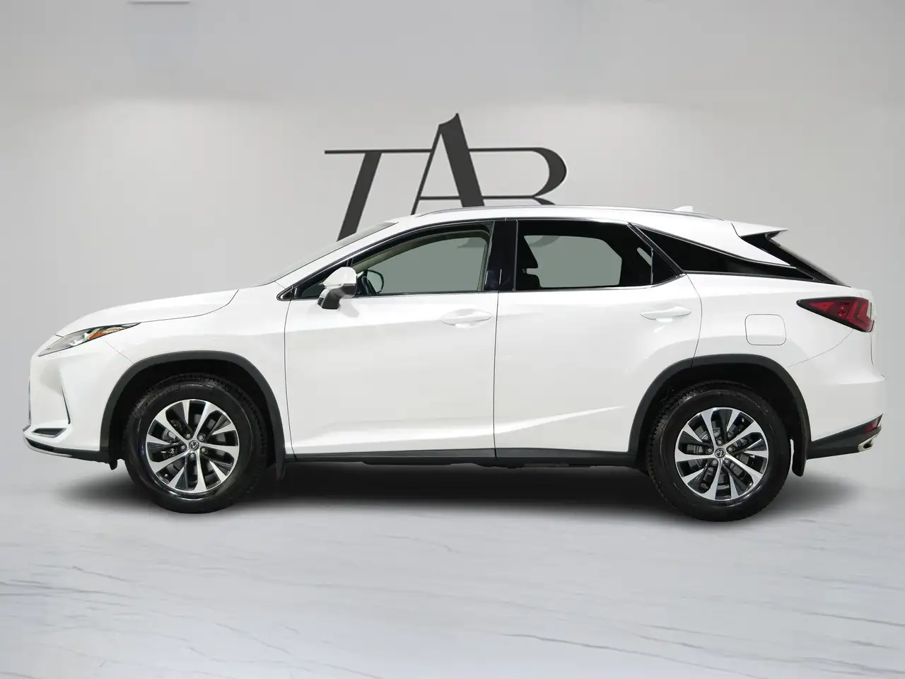Lexus RX снимка Lexus RX