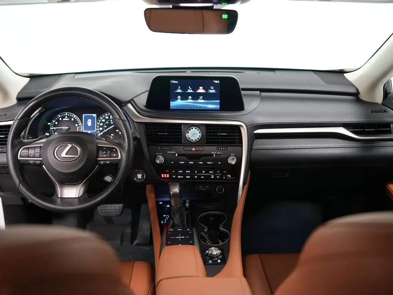 Lexus RX снимка Lexus RX