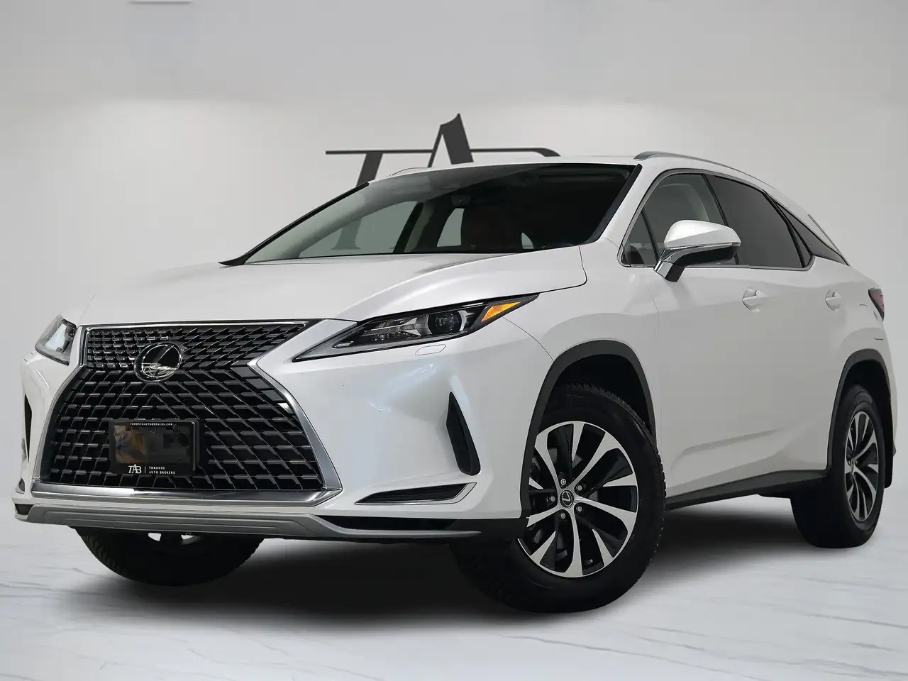 Lexus RX снимка Lexus RX