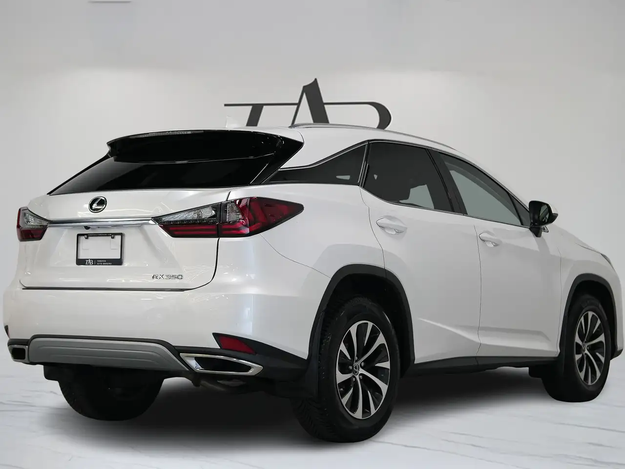 Lexus RX снимка Lexus RX