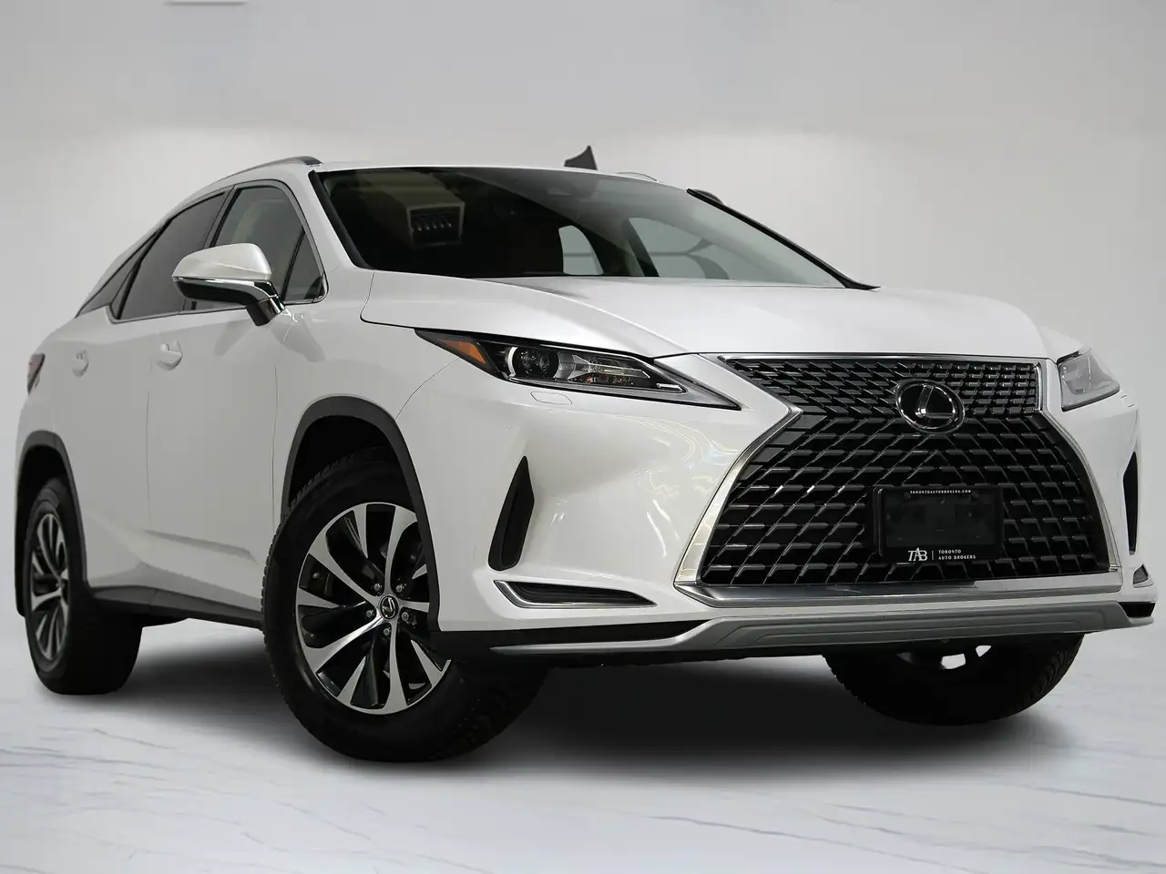 Lexus RX снимка Lexus RX