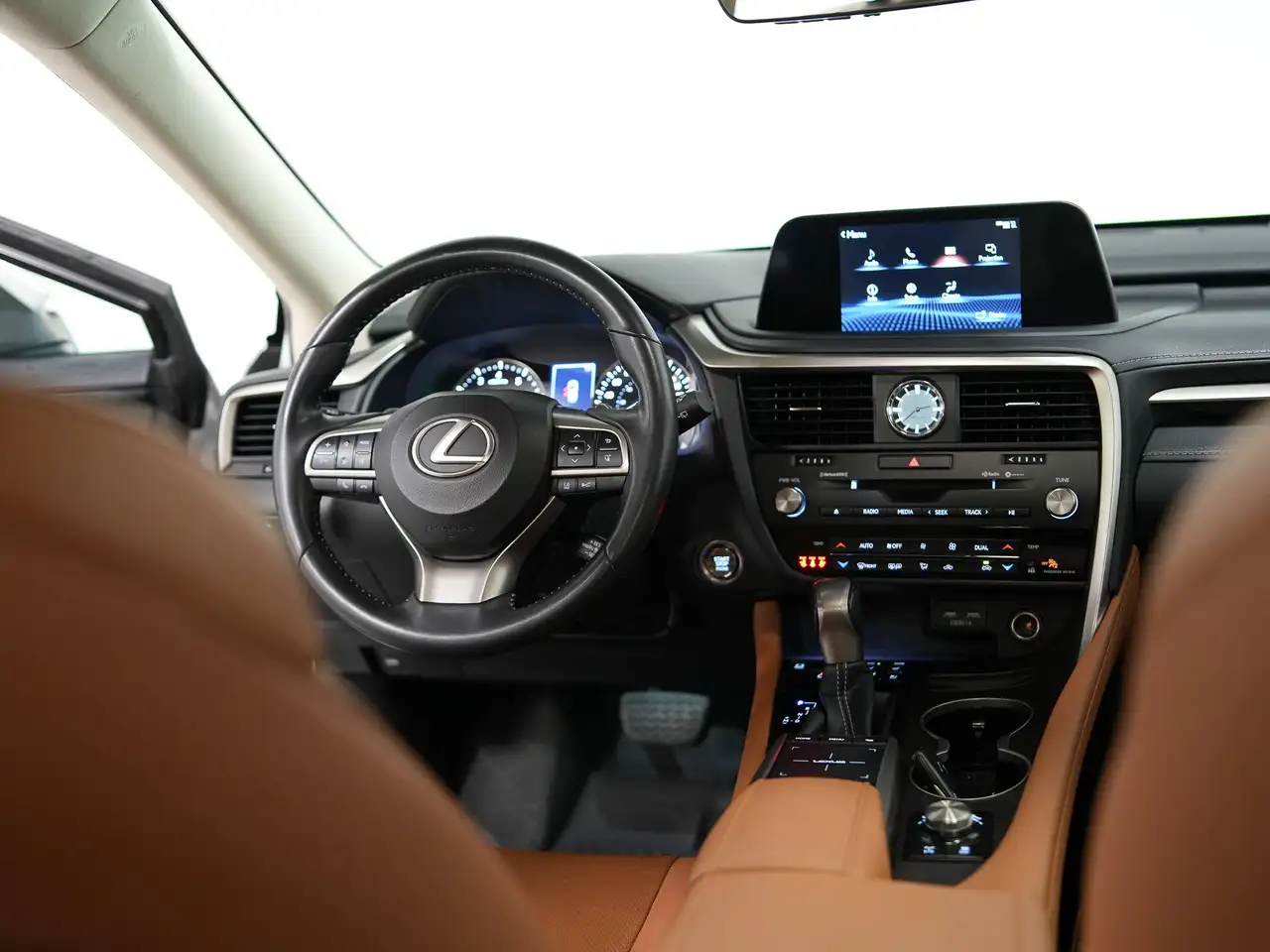 Lexus RX снимка Lexus RX
