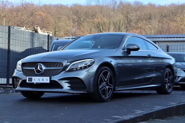 Mercedes-Benz C 180 AMG LINE*LED*RFK*NAVI*TEMPOMAT*AMBIENTE*