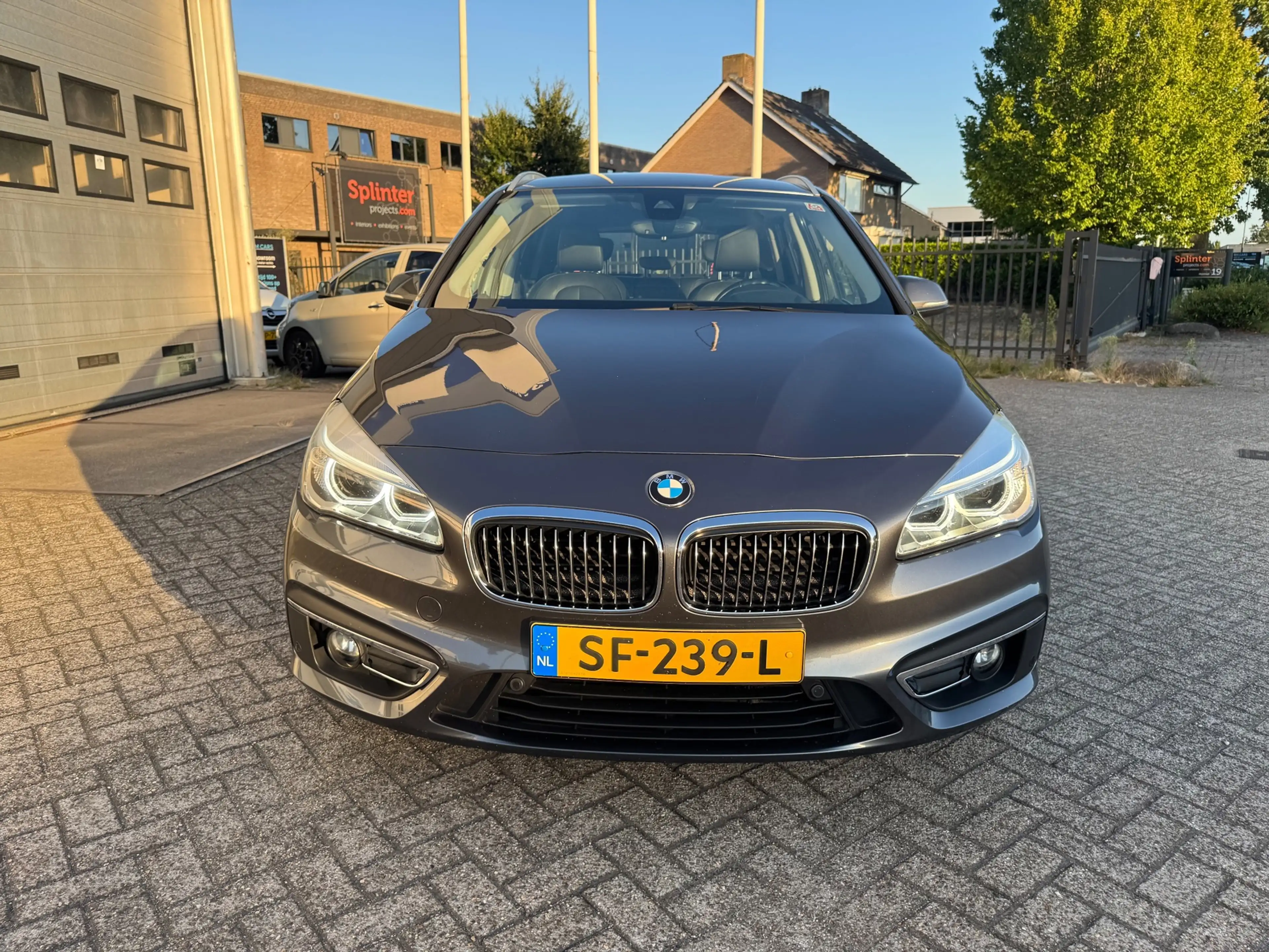 BMW 216 2-serie Active Tourer 216d Corporate Lease Executi — photo 11