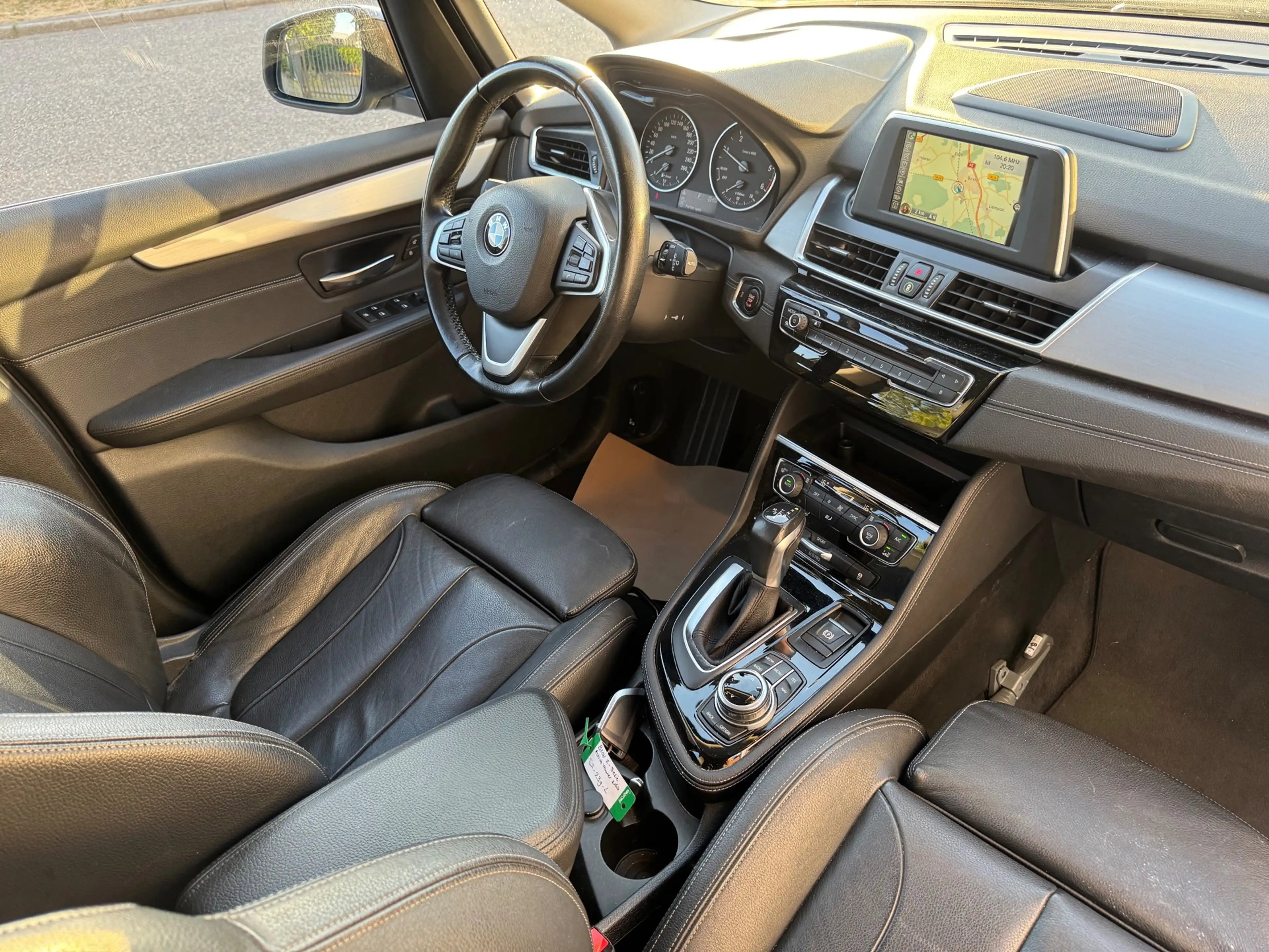 BMW 216 2-serie Active Tourer 216d Corporate Lease Executi — photo 13