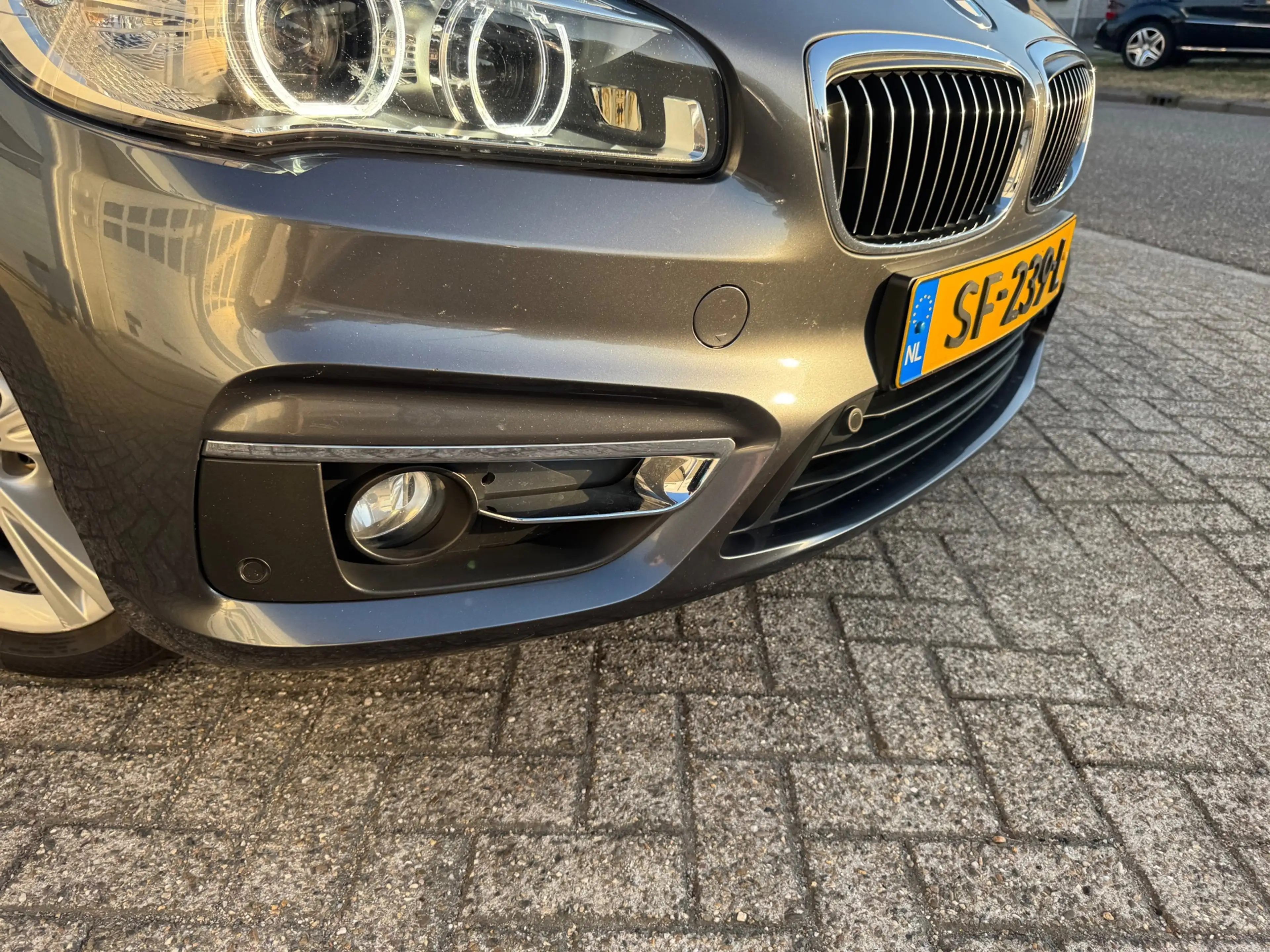 BMW 216 2-serie Active Tourer 216d Corporate Lease Executi — photo 7
