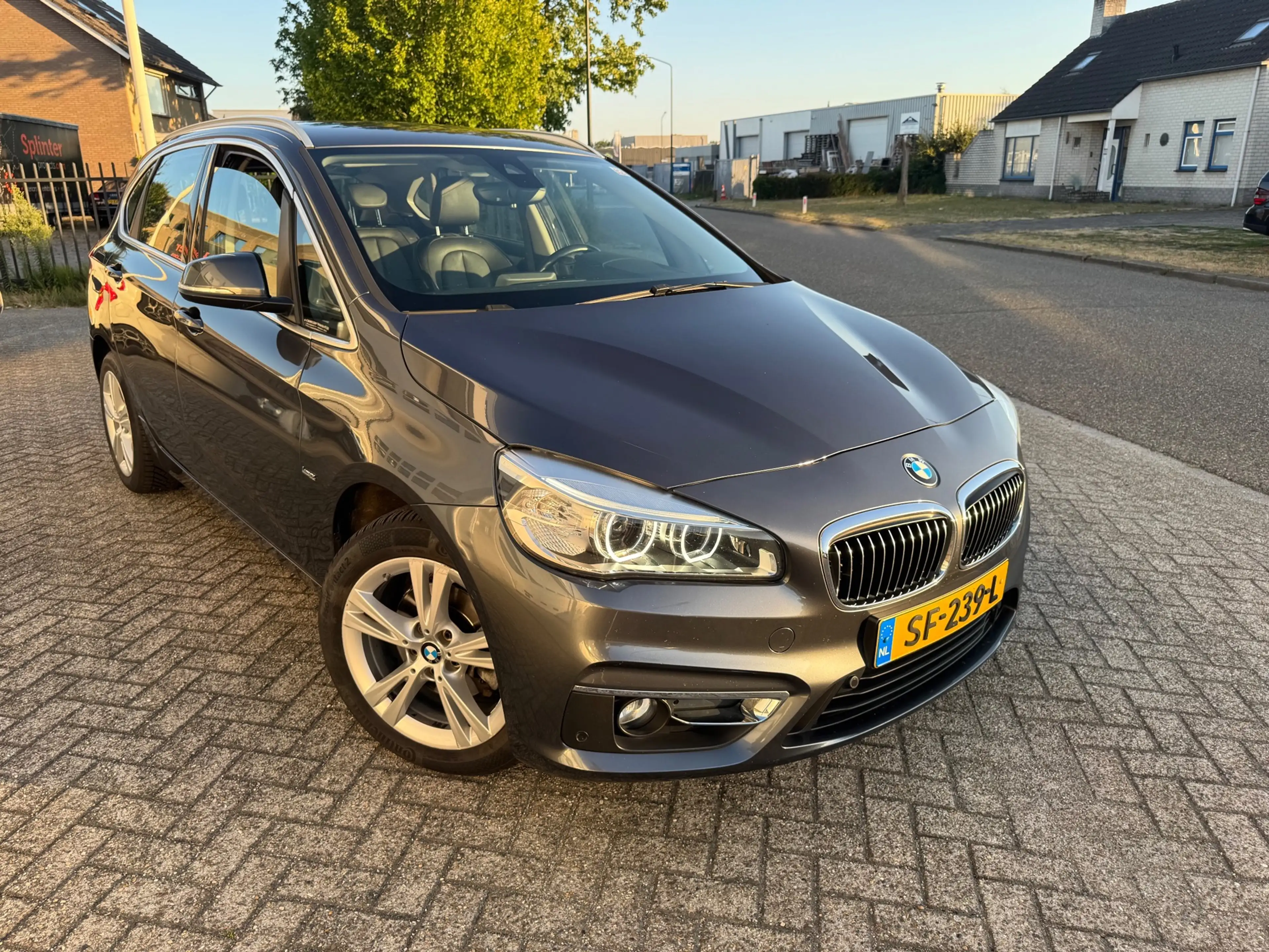 BMW 216 2-serie Active Tourer 216d Corporate Lease Executi — photo 2