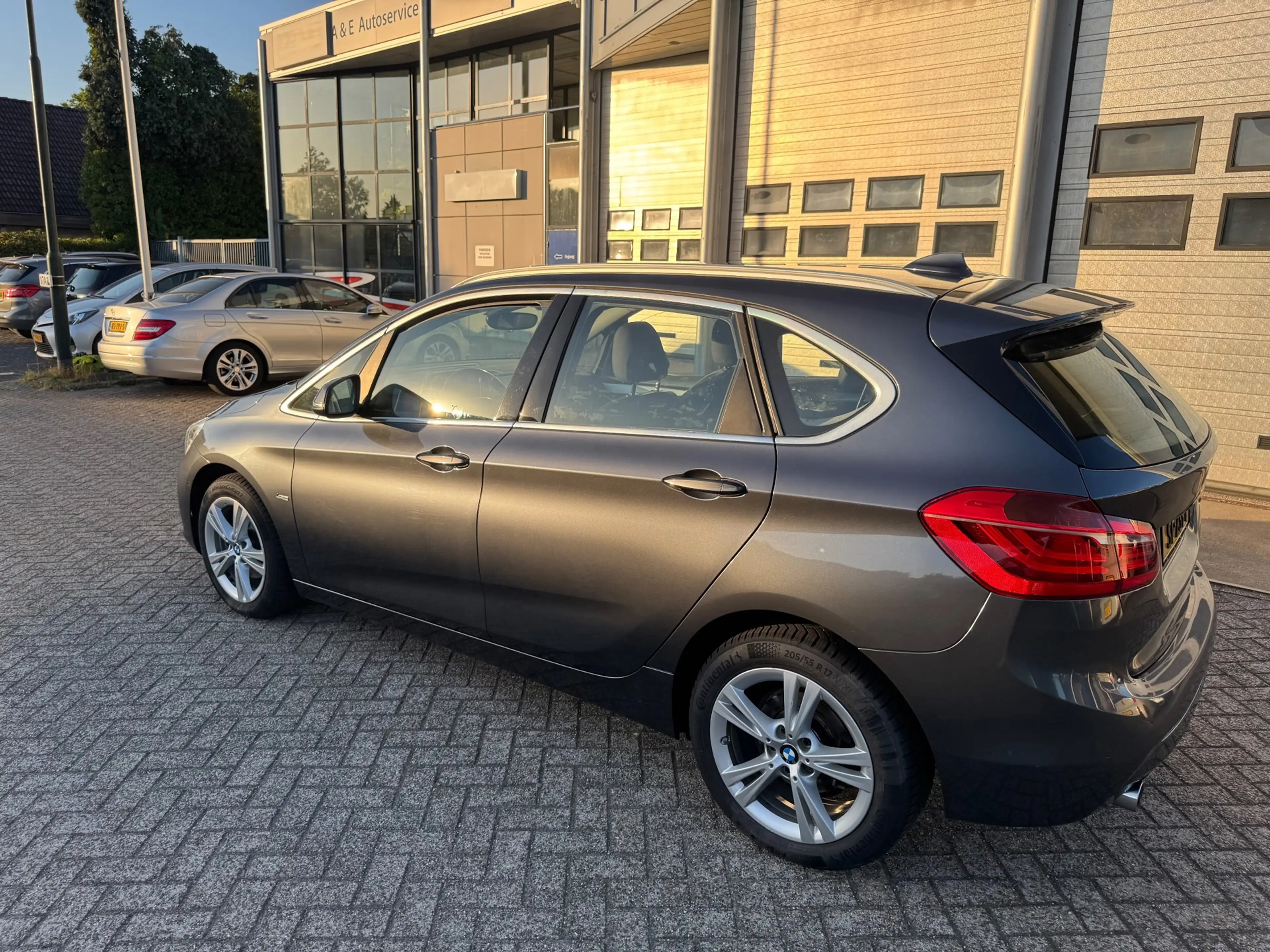 BMW 216 2-serie Active Tourer 216d Corporate Lease Executi — photo 12