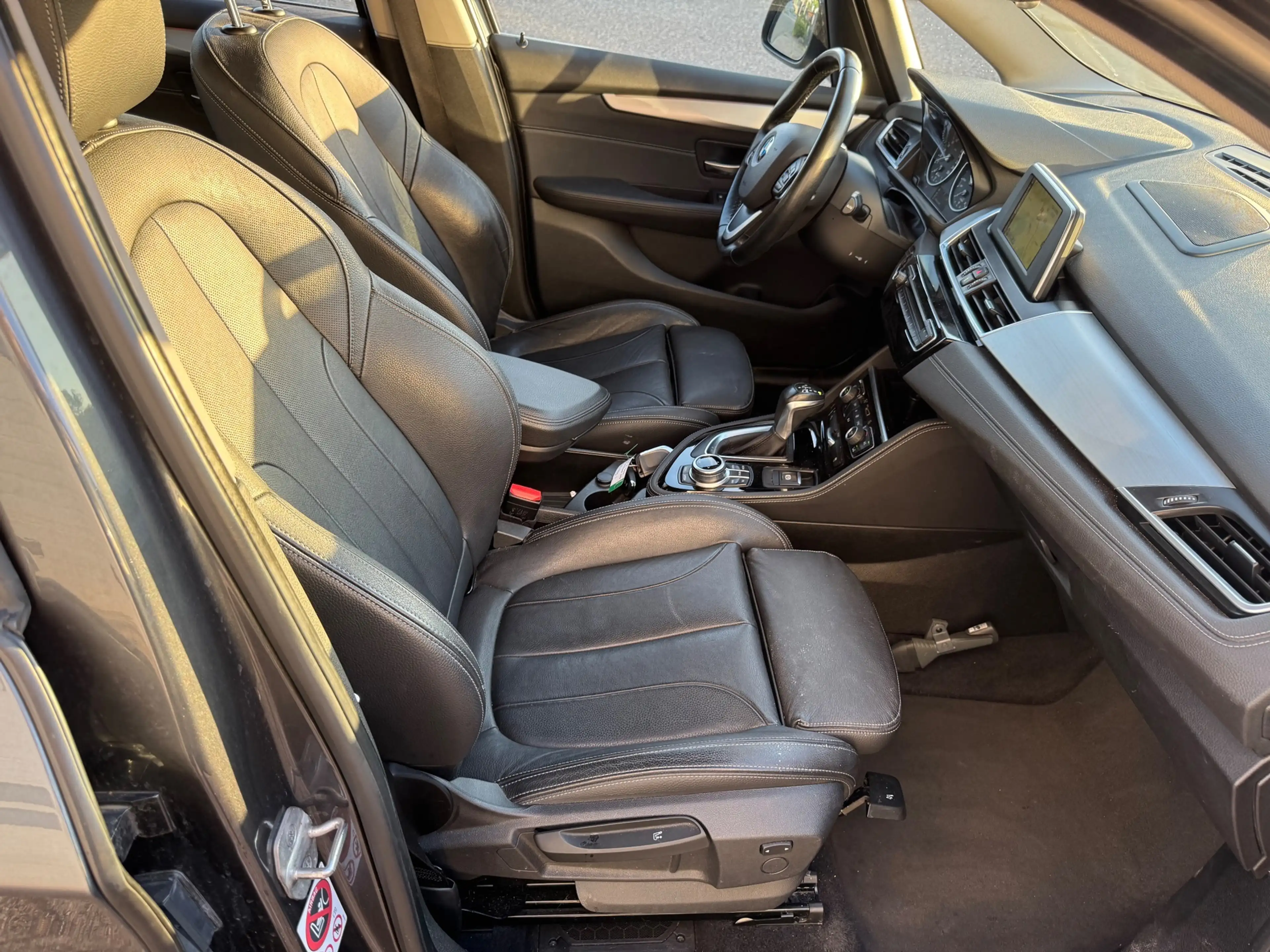 BMW 216 2-serie Active Tourer 216d Corporate Lease Executi — photo 15