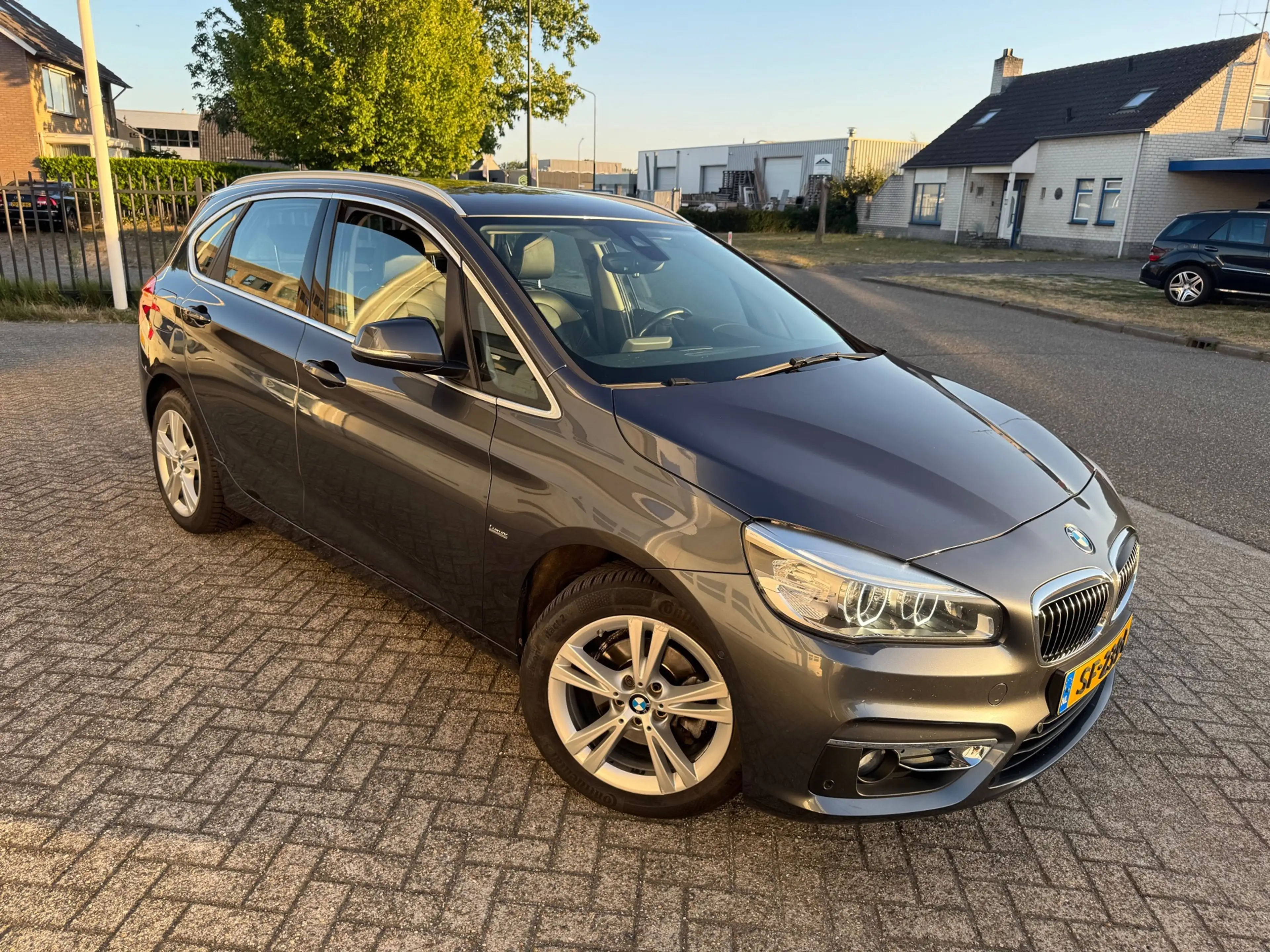 BMW 216 2-serie Active Tourer 216d Corporate Lease Executi — photo 8