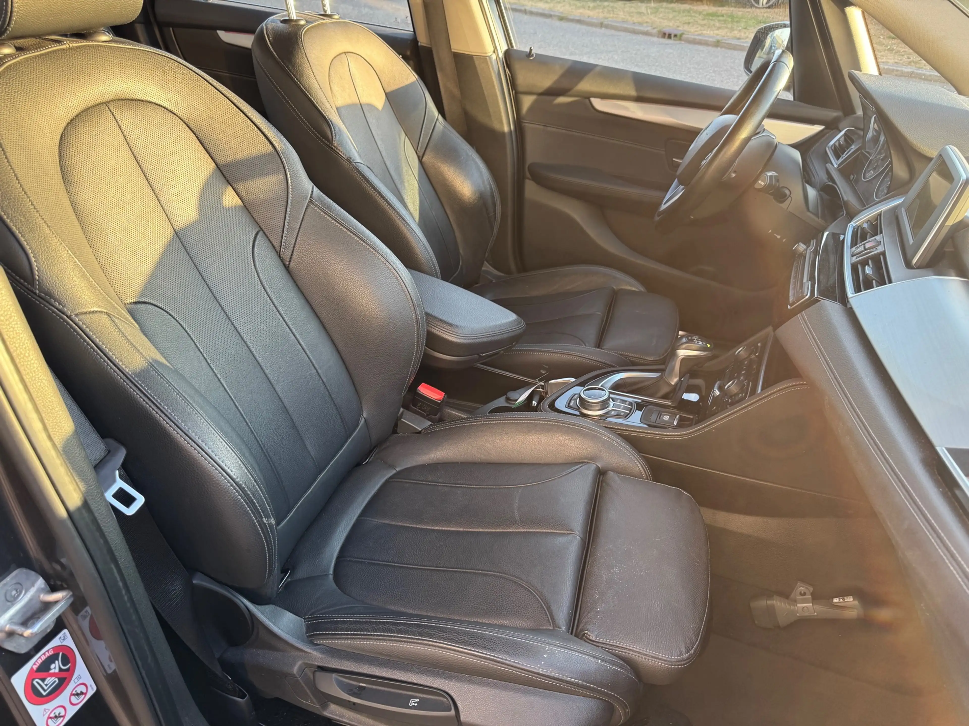 BMW 216 2-serie Active Tourer 216d Corporate Lease Executi — photo 14