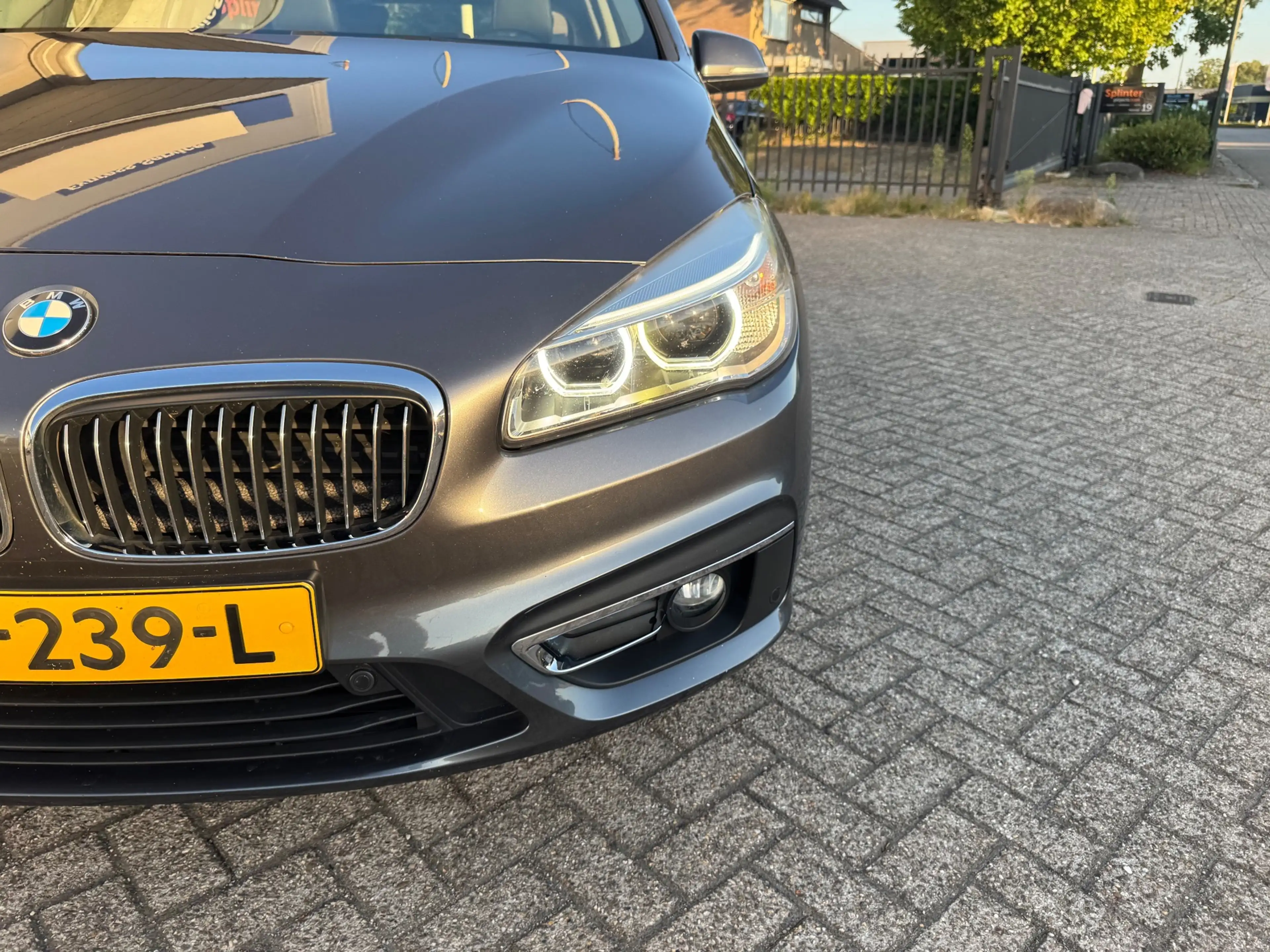BMW 216 2-serie Active Tourer 216d Corporate Lease Executi — photo 10