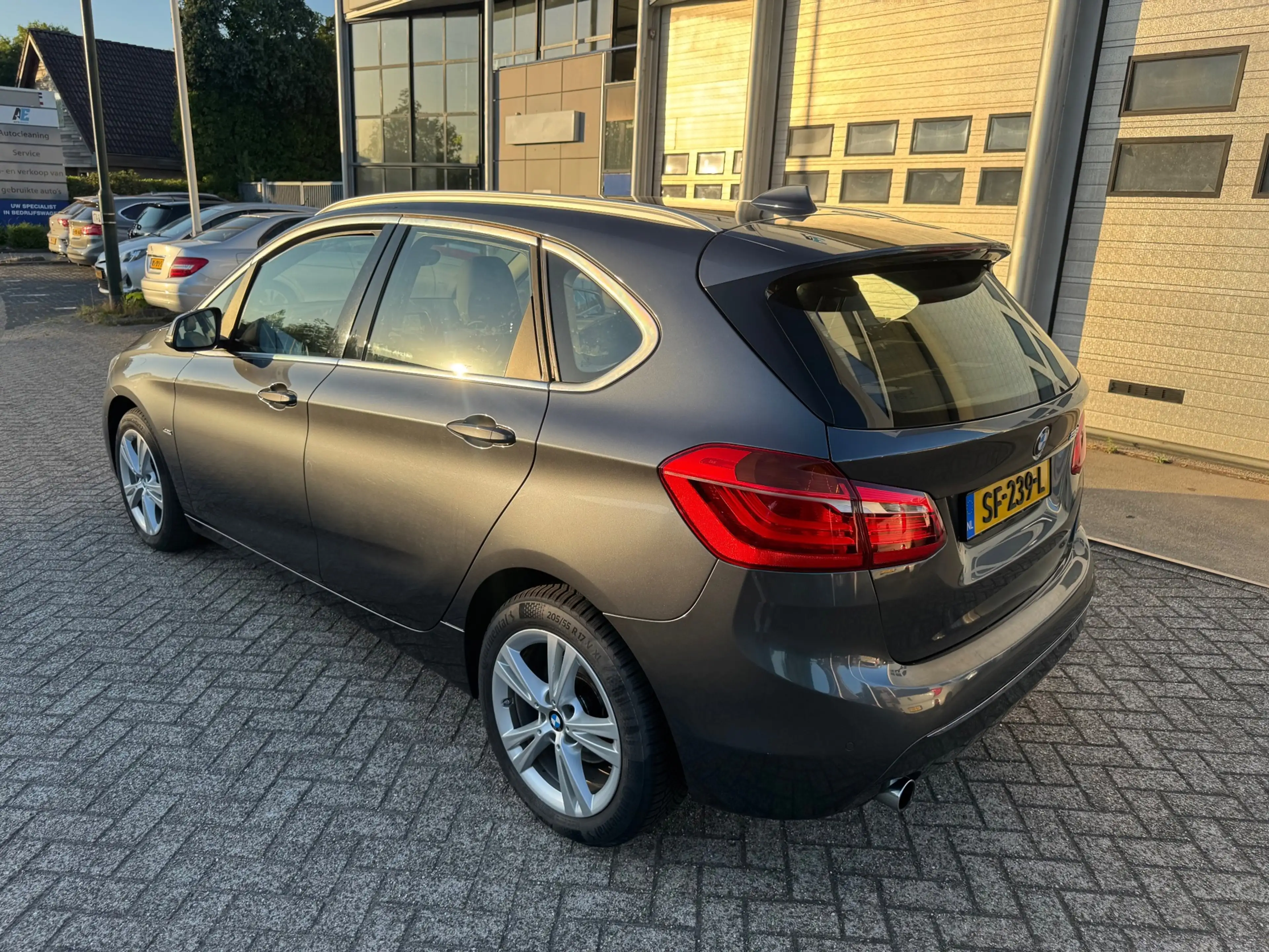 BMW 216 2-serie Active Tourer 216d Corporate Lease Executi — photo 3
