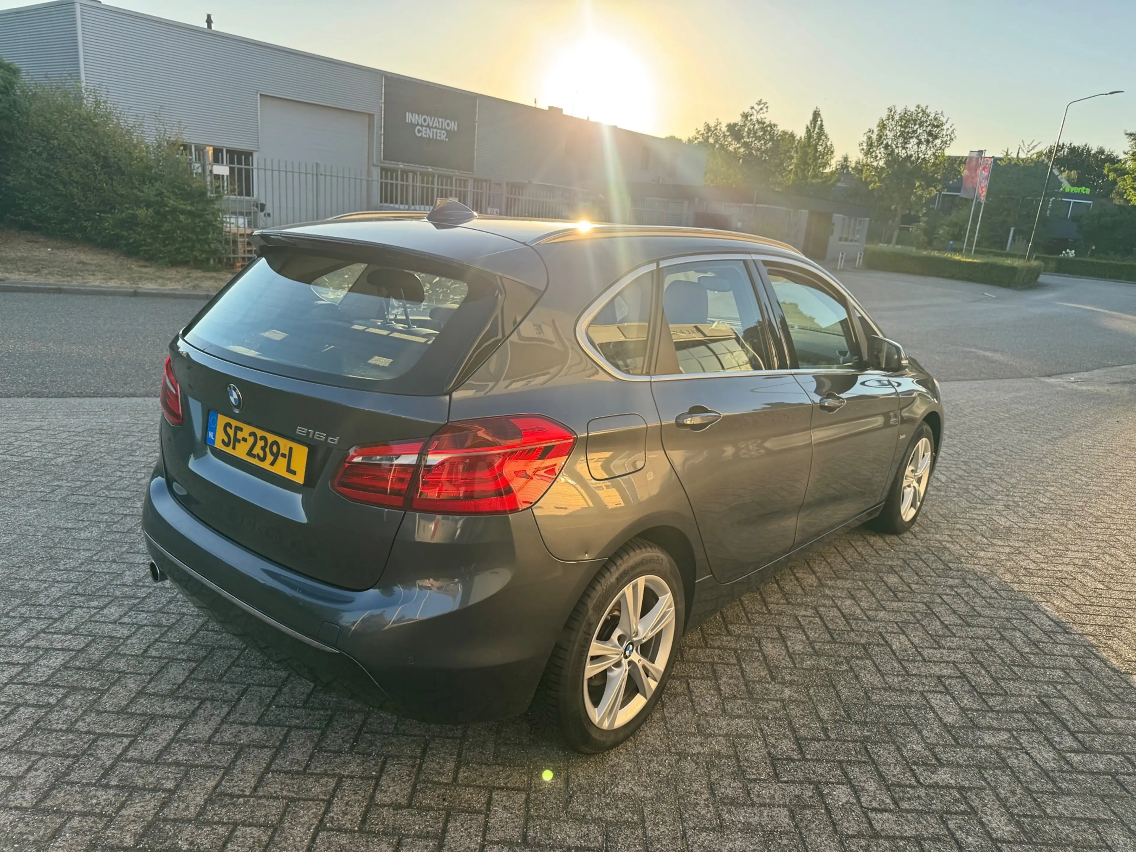 BMW 216 2-serie Active Tourer 216d Corporate Lease Executi — photo 5