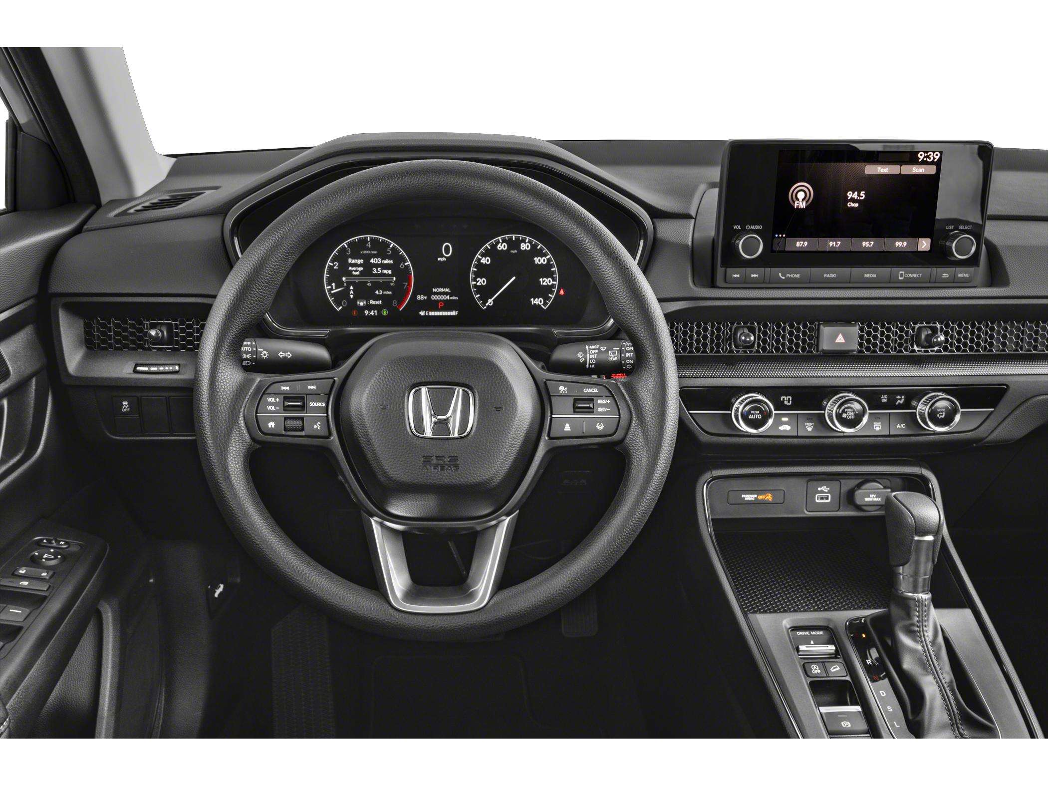 2023 Honda CR-V EX-L AWD — снимка 1