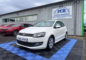 VW V 1.2 Tdi 75cv GPS Clim Régulateur Sièges Chauffants CD Aux 2.Main Suivie Complet Garantie 12 Mois
