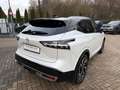 Nissan Qashqai 1.3 DIG-T XTronic Tekna+ BOSE PGD Nappa Weiß - thumbnail 7