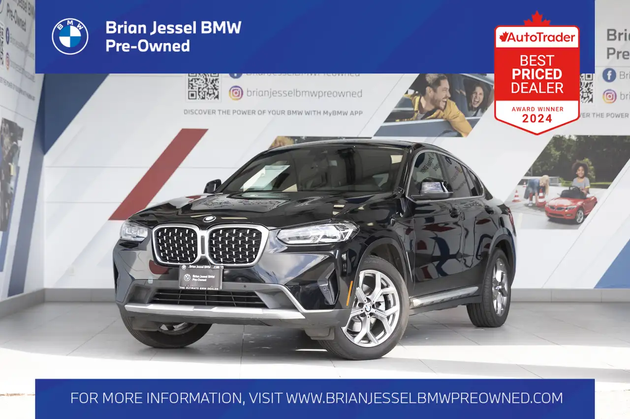 2023 BMW X4