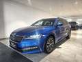 Skoda Superb Kombi 2,0 TDI Laurin & Klement DSG Blau - thumbnail 3