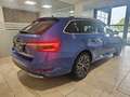 Skoda Superb Kombi 2,0 TDI Laurin & Klement DSG Blau - thumbnail 6