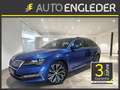 Skoda Superb Kombi 2,0 TDI Laurin & Klement DSG Blau - thumbnail 1