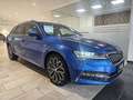 Skoda Superb Kombi 2,0 TDI Laurin & Klement DSG Blau - thumbnail 4