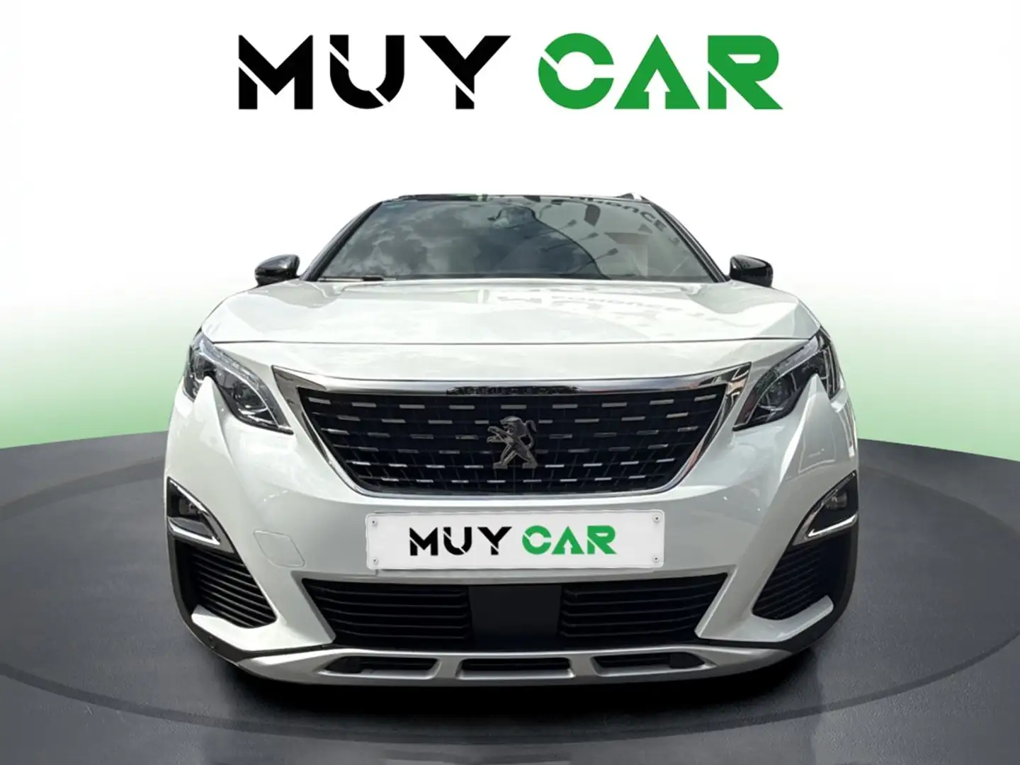 Peugeot 3008 1.5BlueHDi GT Line S&S 130 Blanco - 2