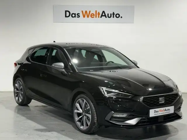 SEAT Leon 1.5 TSI S&S FR Special Edition 150