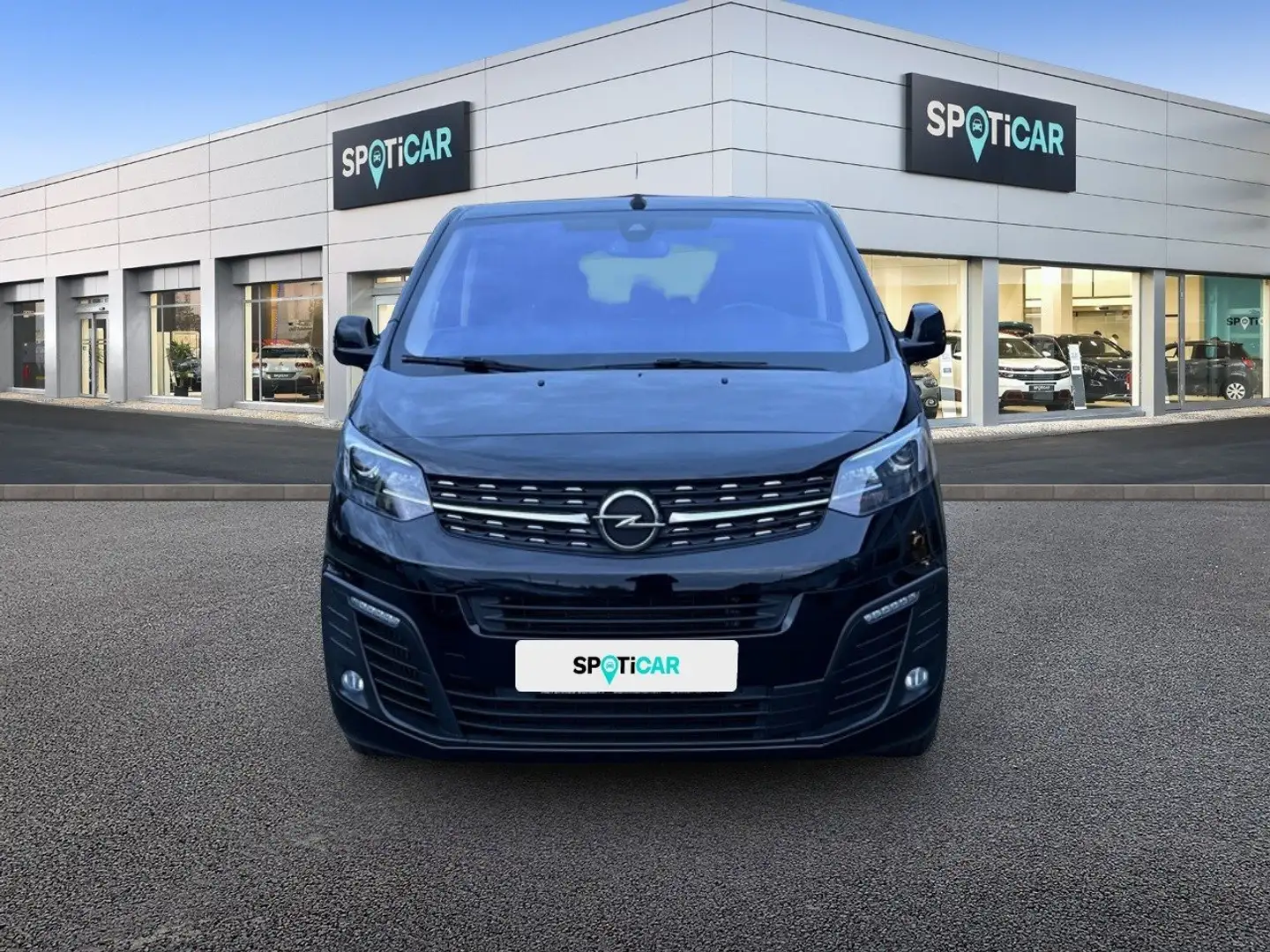 Opel Zafira Life Tourer M (L2) Navi Kamera Leder Panorama Tisch Чёрный - 2