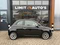 Fiat 500 1.2 Lounge Aut/Pano/Airco/El.ramen/Lmv/Nap/Apk Schwarz - thumbnail 7