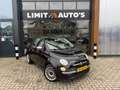 Fiat 500 1.2 Lounge Aut/Pano/Airco/El.ramen/Lmv/Nap/Apk Schwarz - thumbnail 4