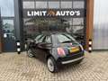 Fiat 500 1.2 Lounge Aut/Pano/Airco/El.ramen/Lmv/Nap/Apk Schwarz - thumbnail 5