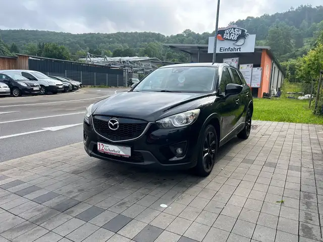 Mazda CX-5 Sports-Line AWD** ALLRAD **