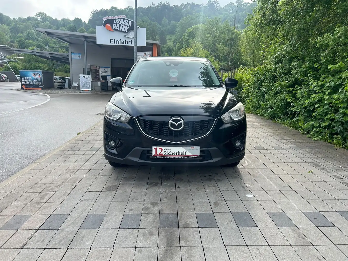 Mazda CX-5 Sports-Line AWD** ALLRAD ** Schwarz - 2