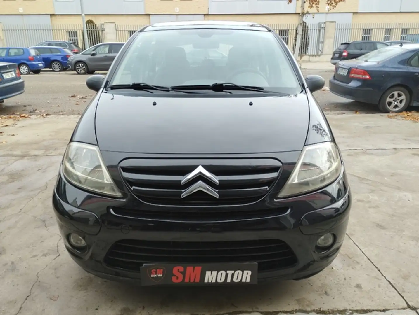 Citroen C3 1.4i 16v S&S Sensodrive Negro - 2