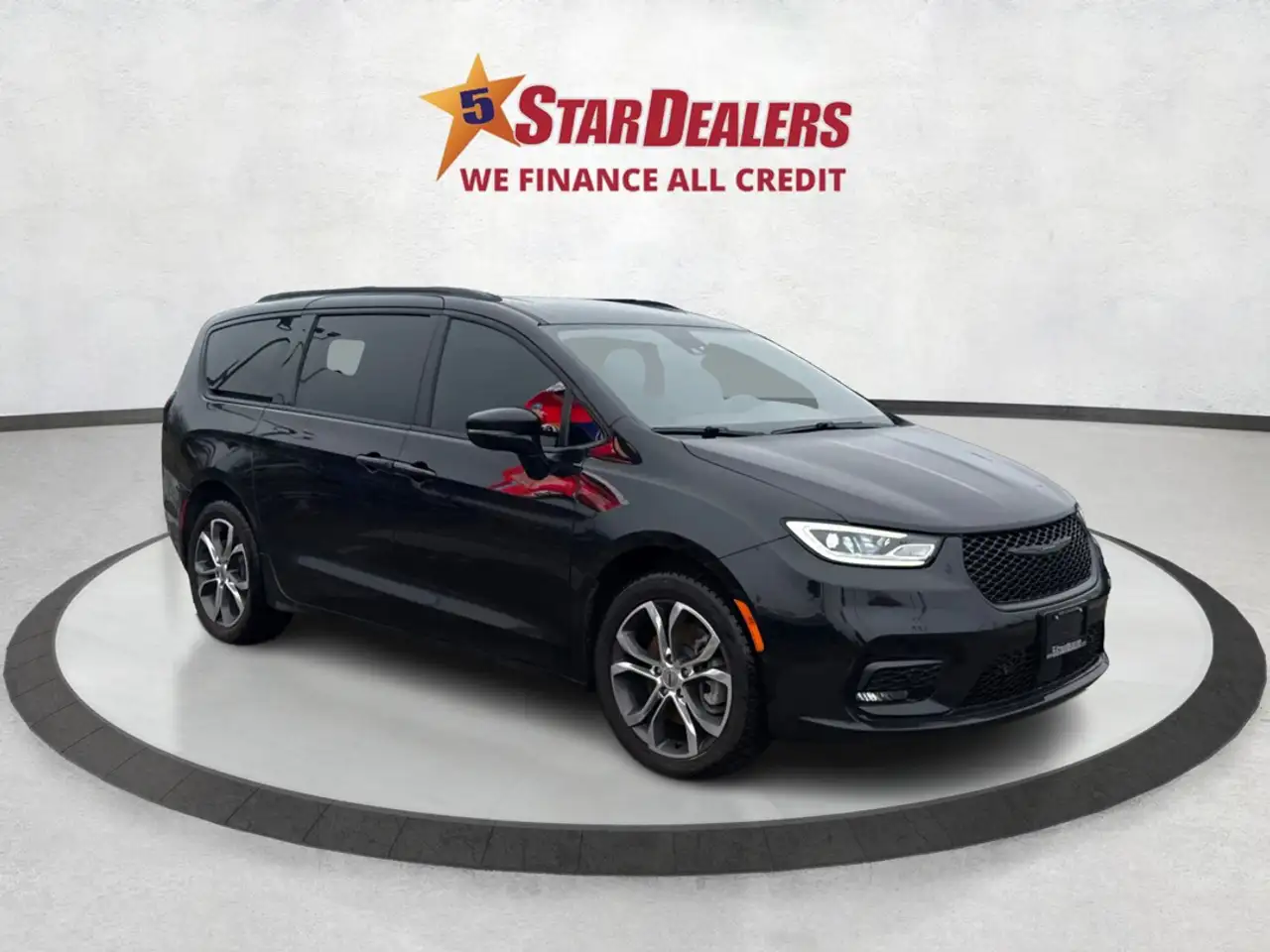 2023 Chrysler Pacifica