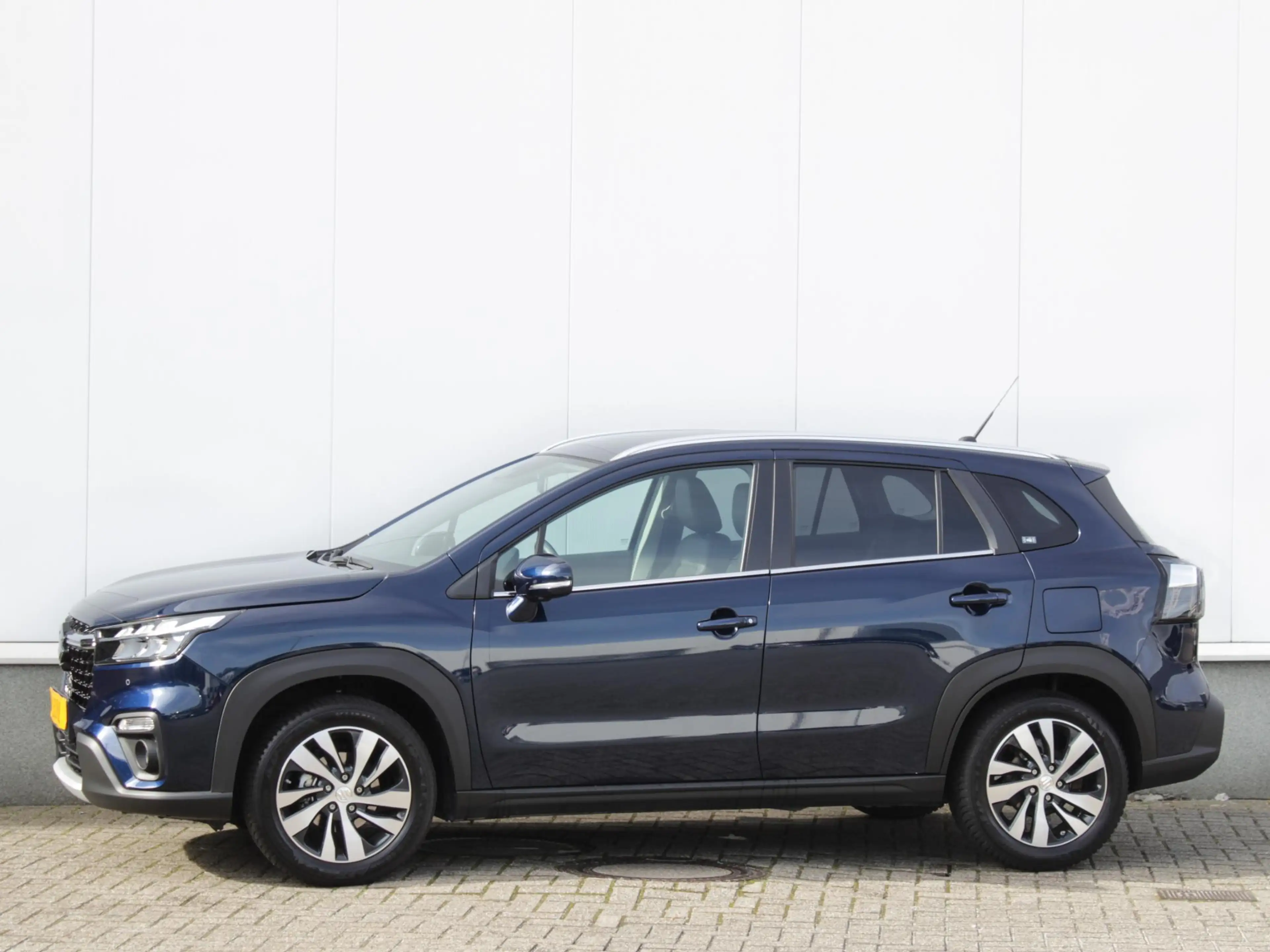 Suzuki S-Cross 1.5 Hybrid Style Automaat | Navi | Adap. Cruise | — photo 2