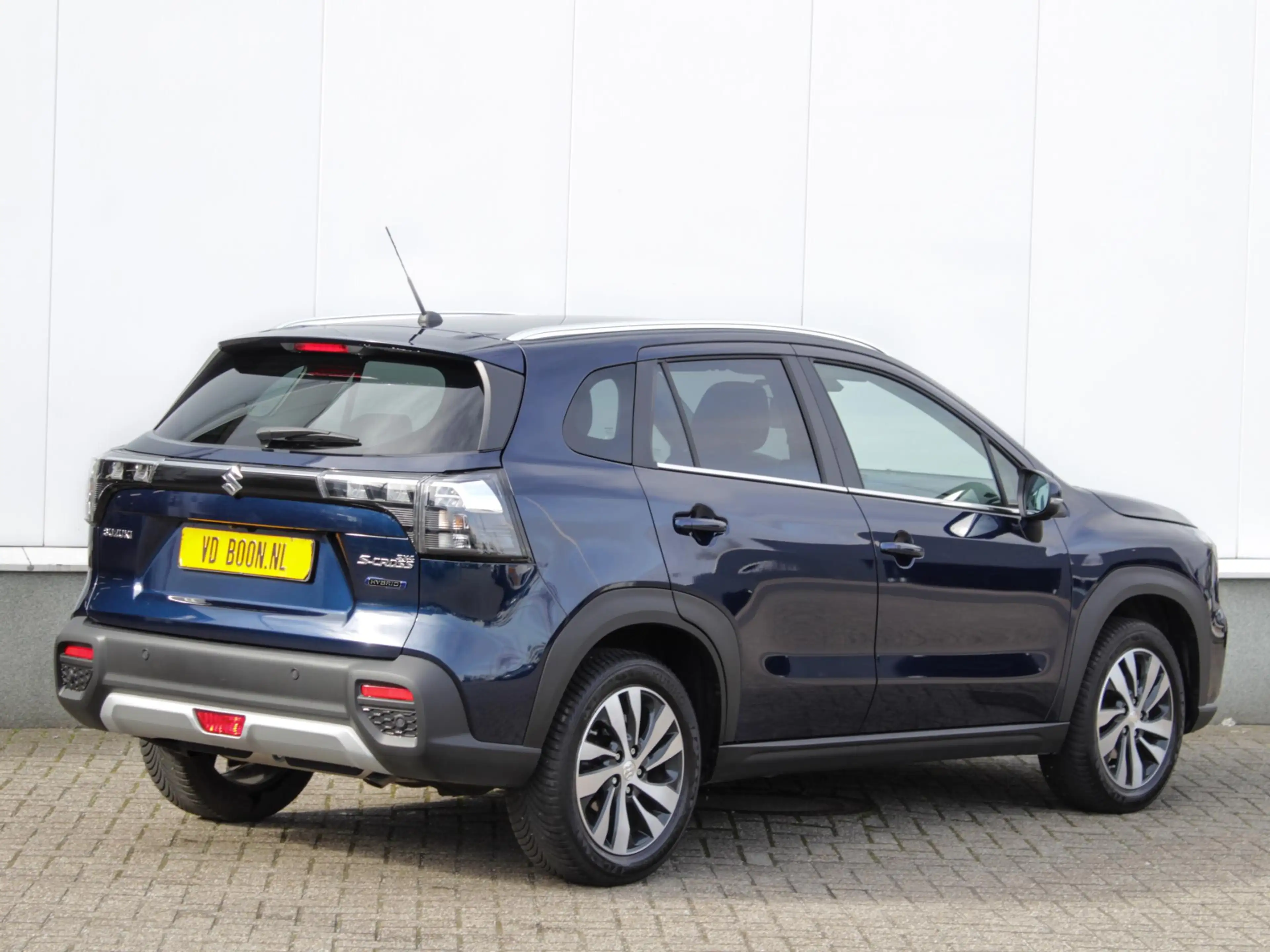 Suzuki S-Cross 1.5 Hybrid Style Automaat | Navi | Adap. Cruise | — photo 3