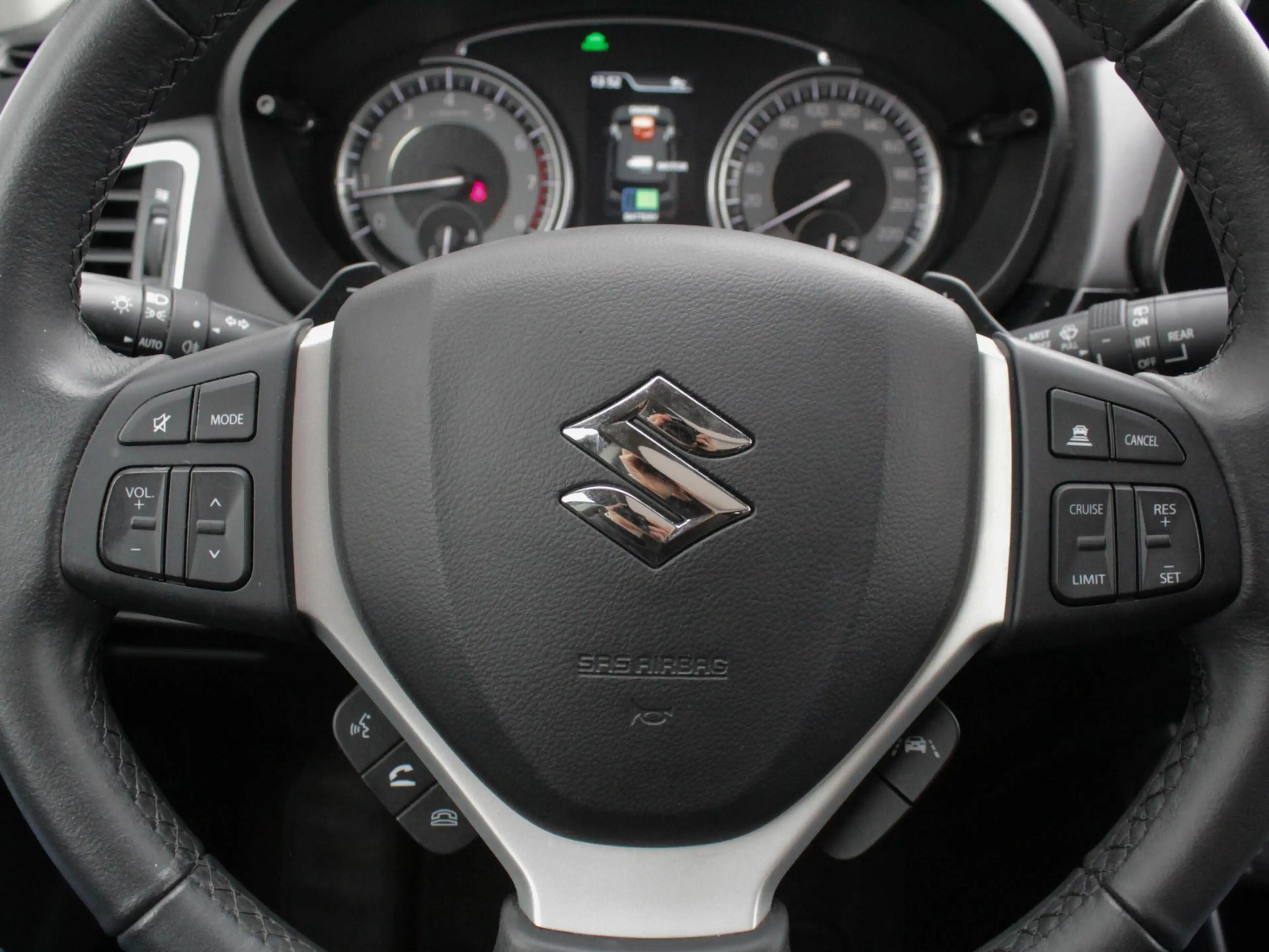 Suzuki S-Cross 1.5 Hybrid Style Automaat | Navi | Adap. Cruise | — photo 11