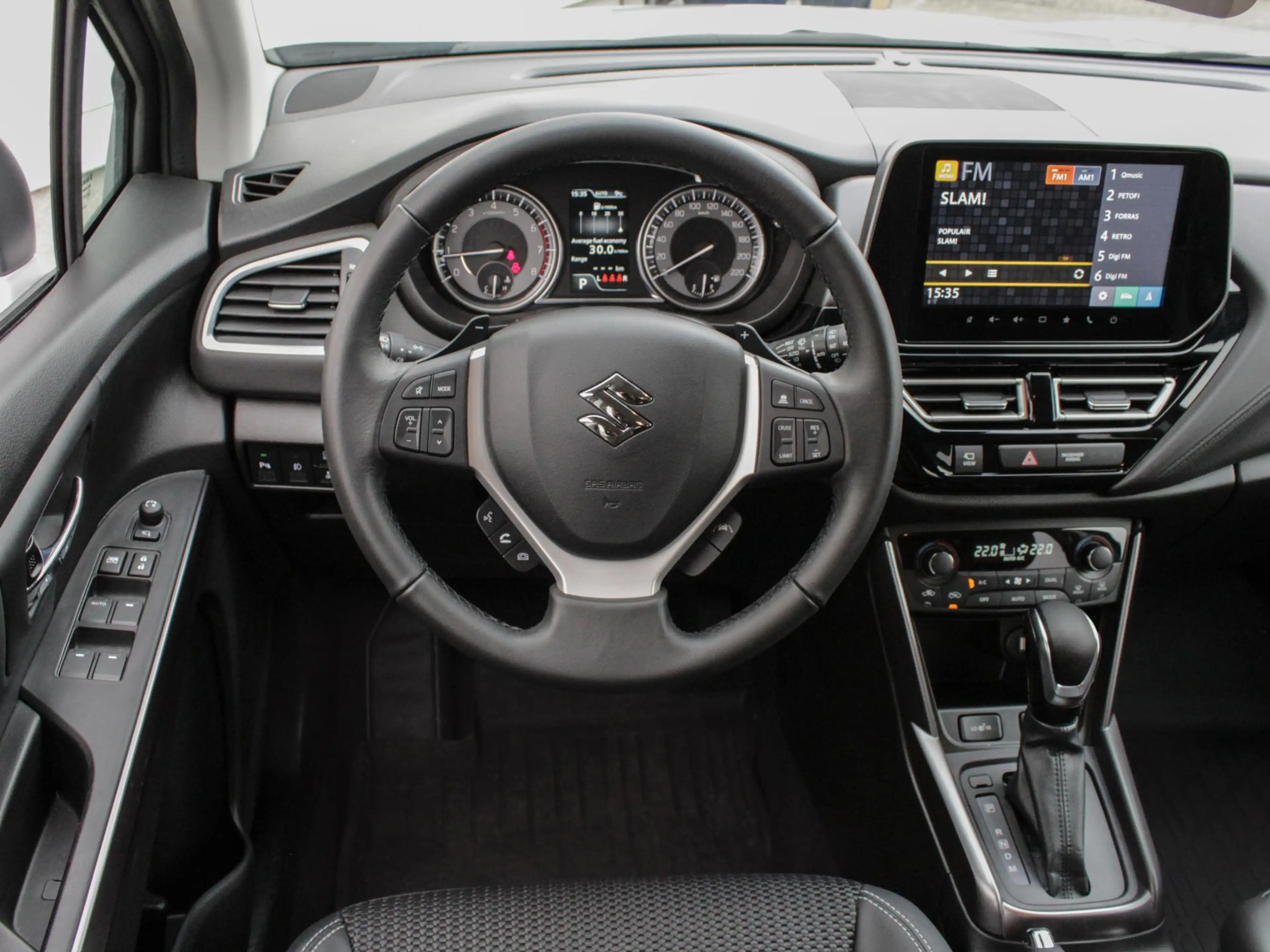 Suzuki S-Cross 1.5 Hybrid Style Automaat | Navi | Adap. Cruise | — photo 4