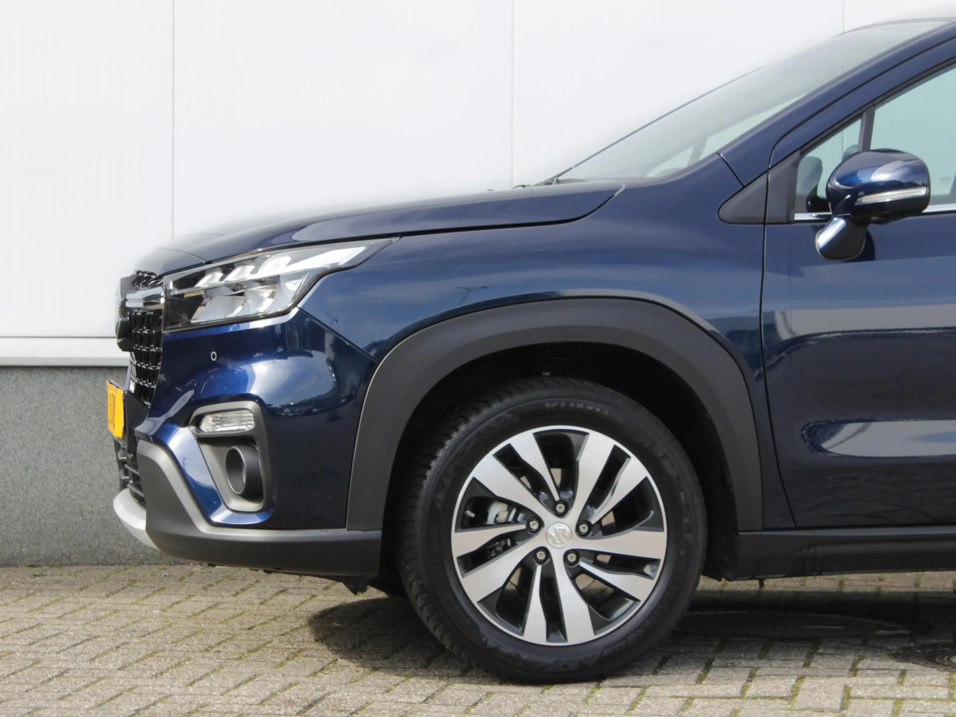 Suzuki S-Cross 1.5 Hybrid Style Automaat | Navi | Adap. Cruise | — photo 8