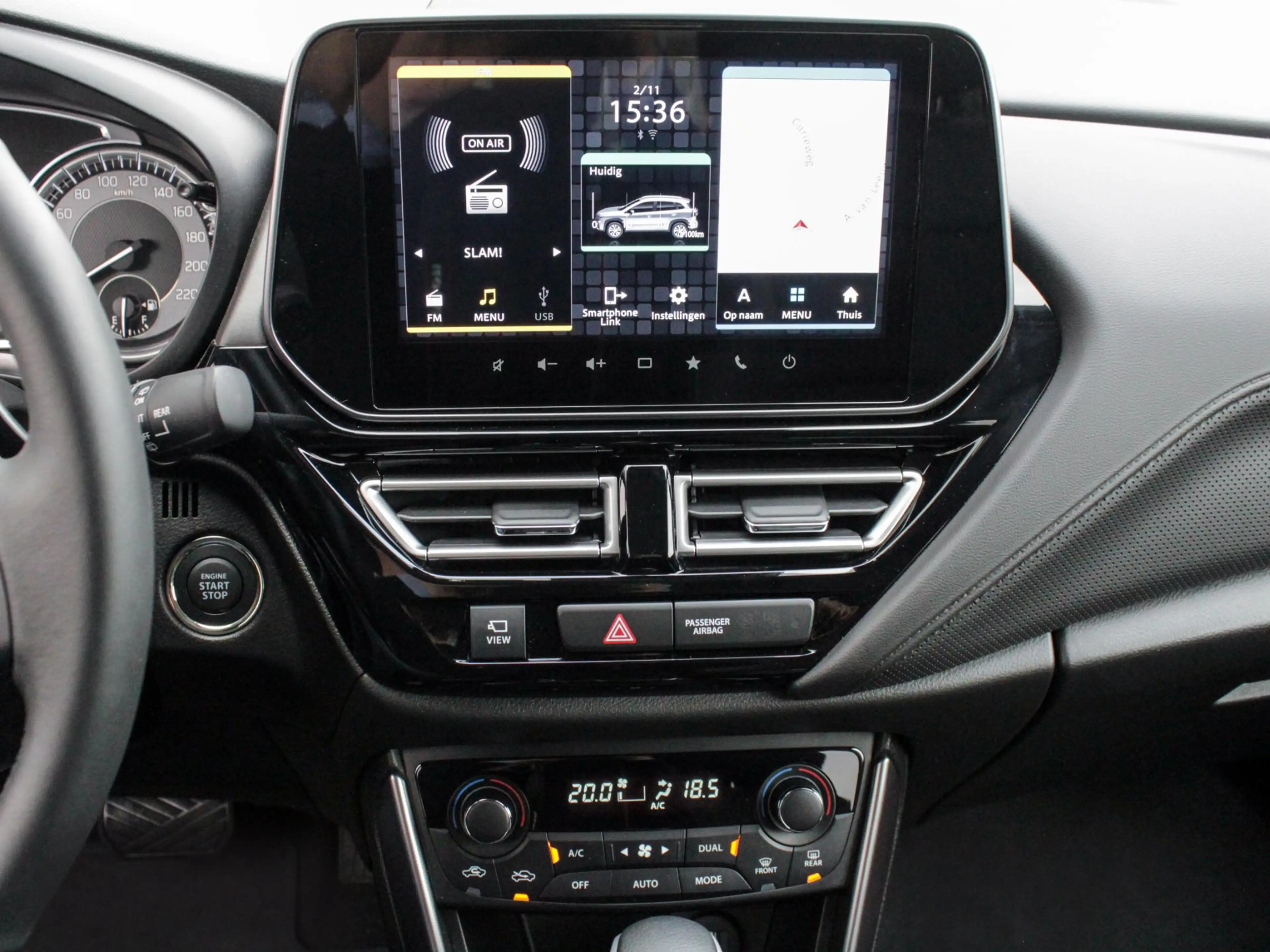 Suzuki S-Cross 1.5 Hybrid Style Automaat | Navi | Adap. Cruise | — photo 6